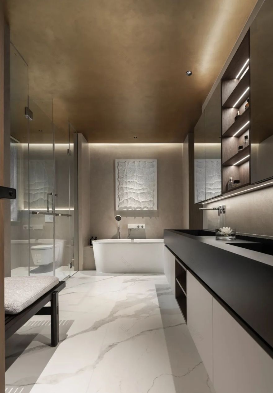 金府大院丨中国北京丨麦驰(北京)空间设计事务所-21