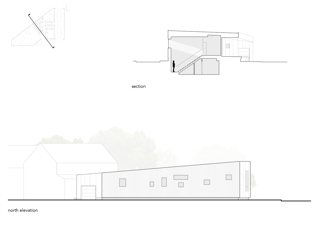 三角形的独户住宅 · Deane's House-47