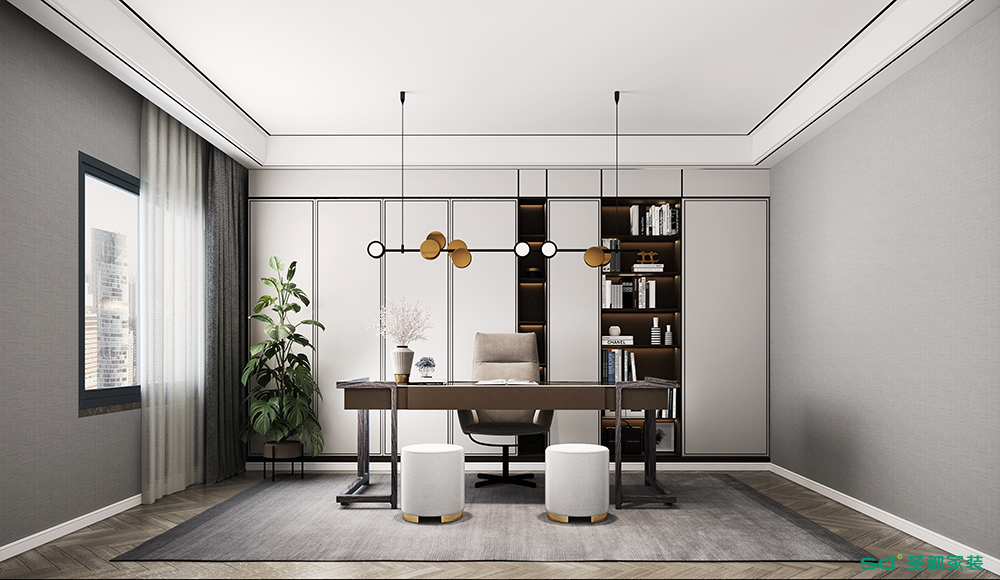 彰显个性,格调十足!丨中国金华丨圣都家居装饰有限公司-7