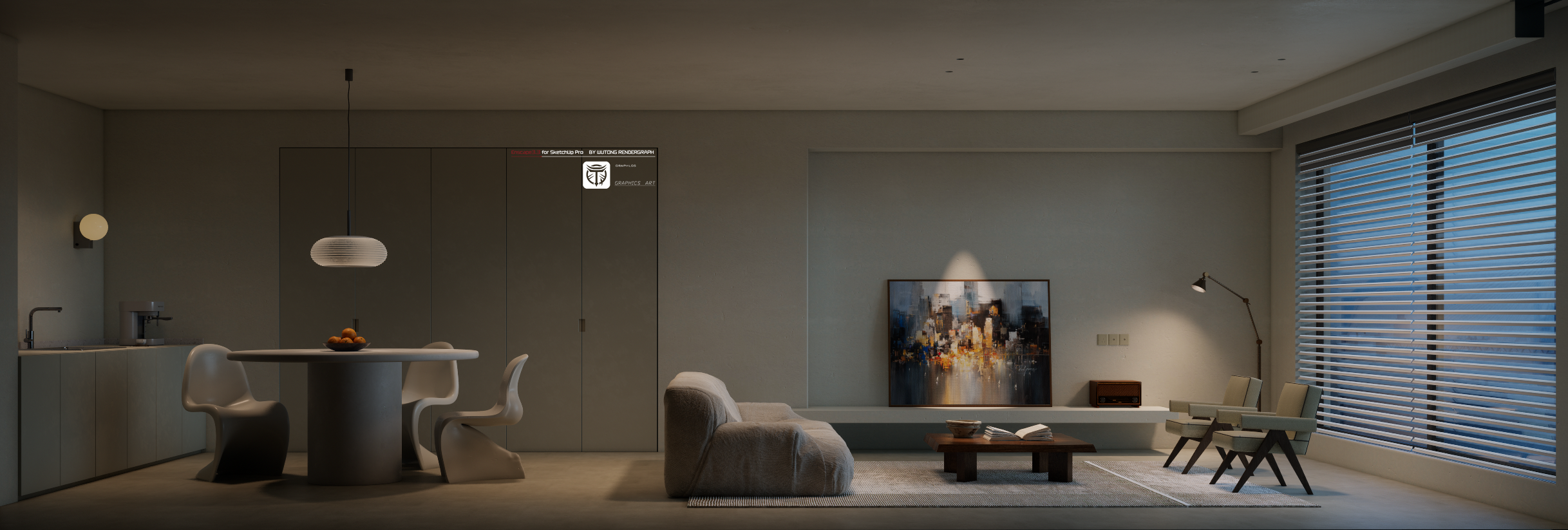 城市的白与夜-8