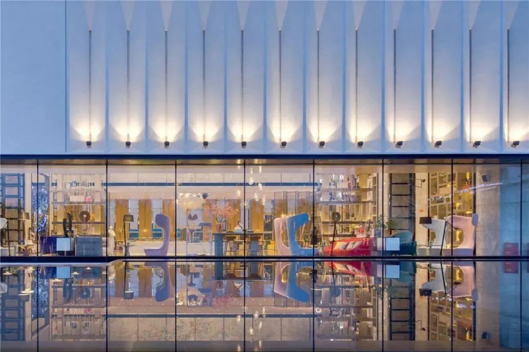 金泰中央公园上叠样板间 | 231㎡气质高级黑,简约时尚、格调十足!-62