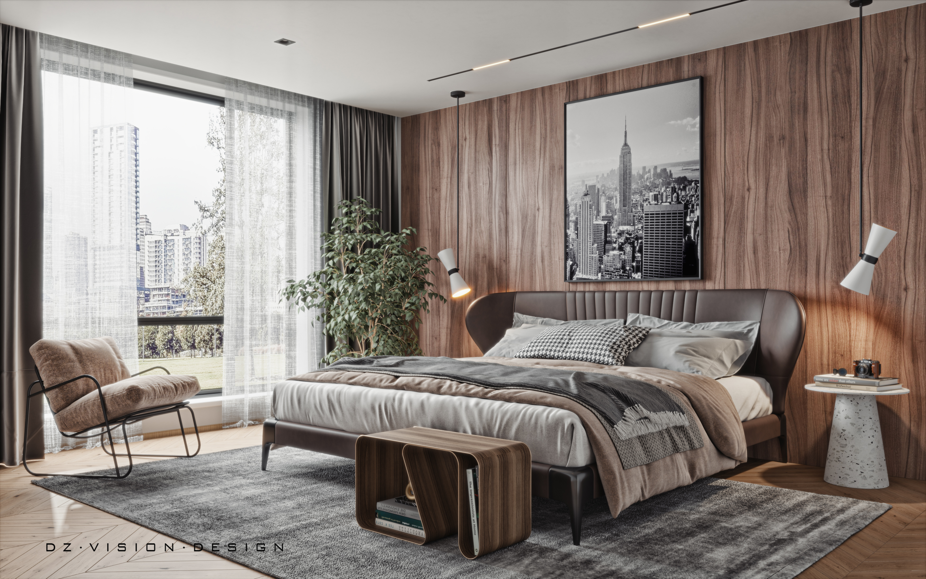 简约风格打造宜居生活空间-10