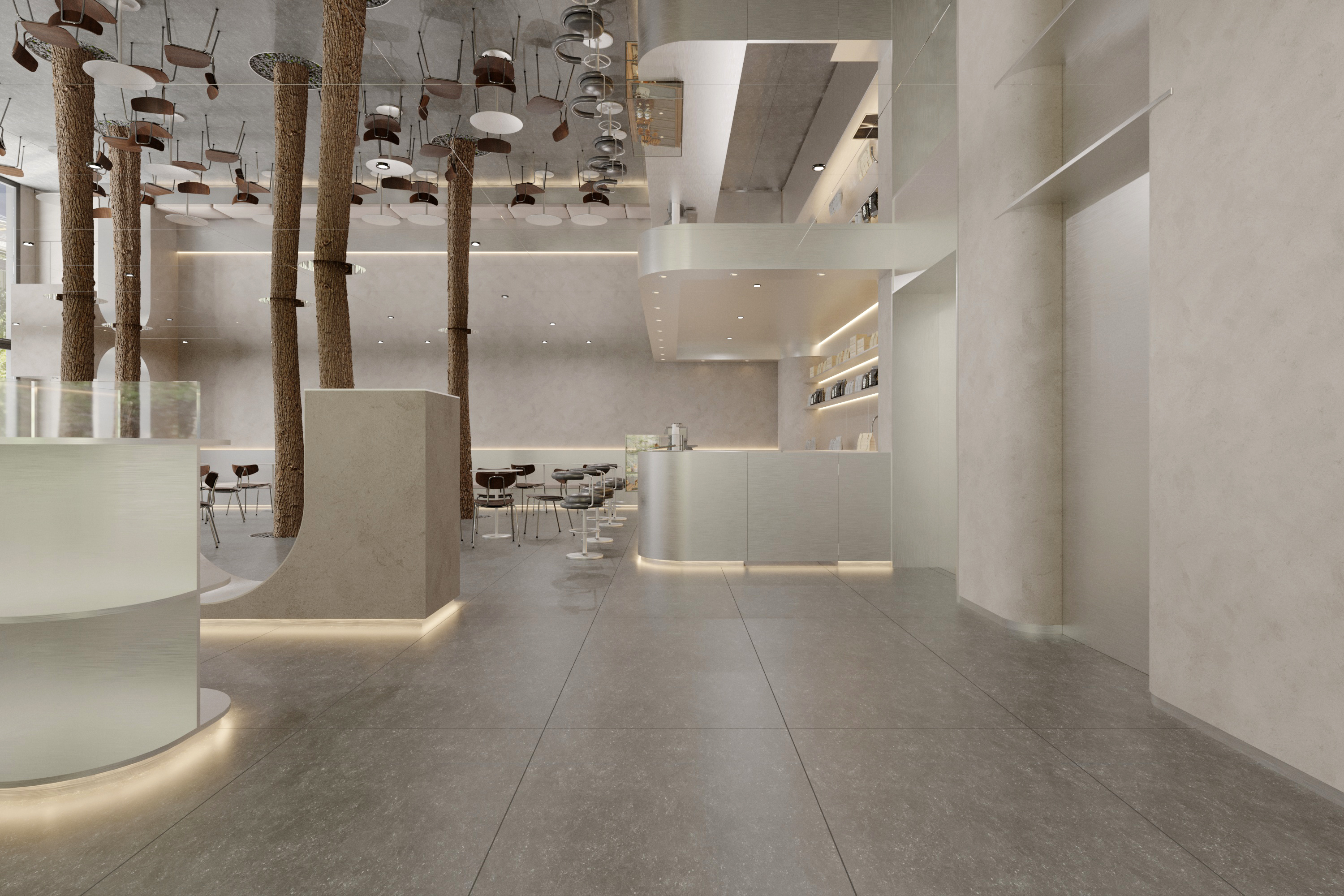 威海设计 |酒店咖啡项目-1