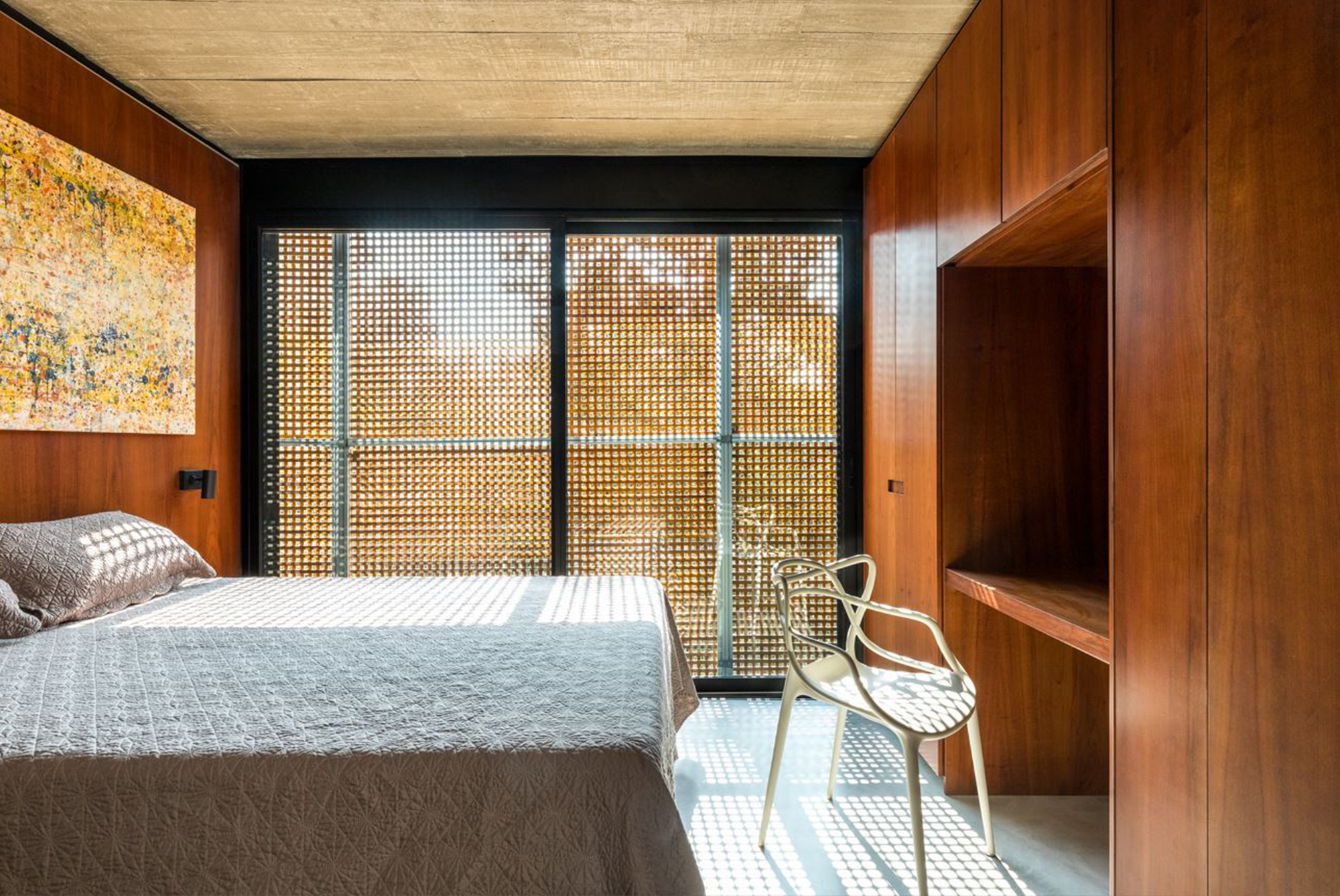 JB区17号房屋丨巴西丨Luiz Volpato Arquitetura-32