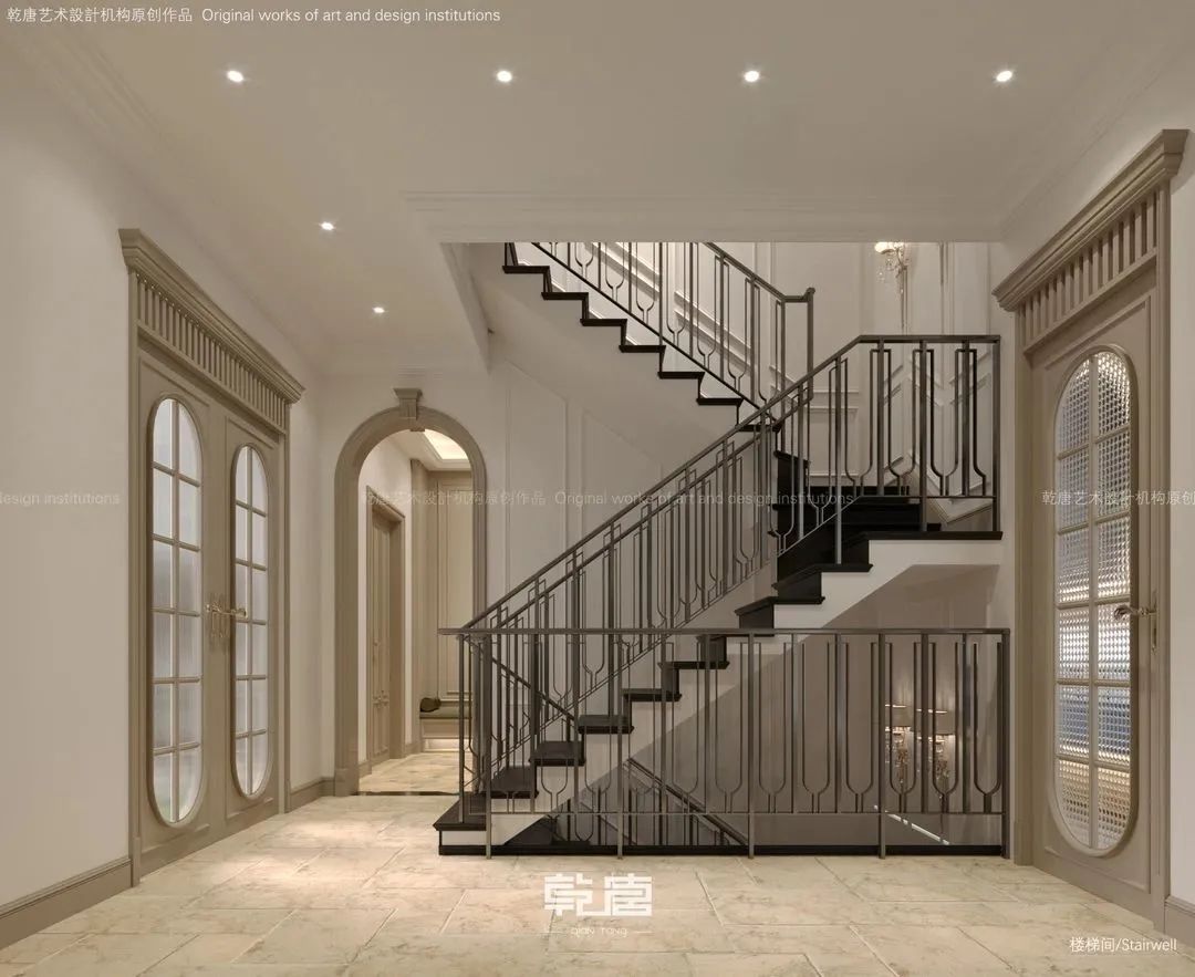 金地峯尚别墅丨中国沈阳丨TDD+e乾唐设计-55