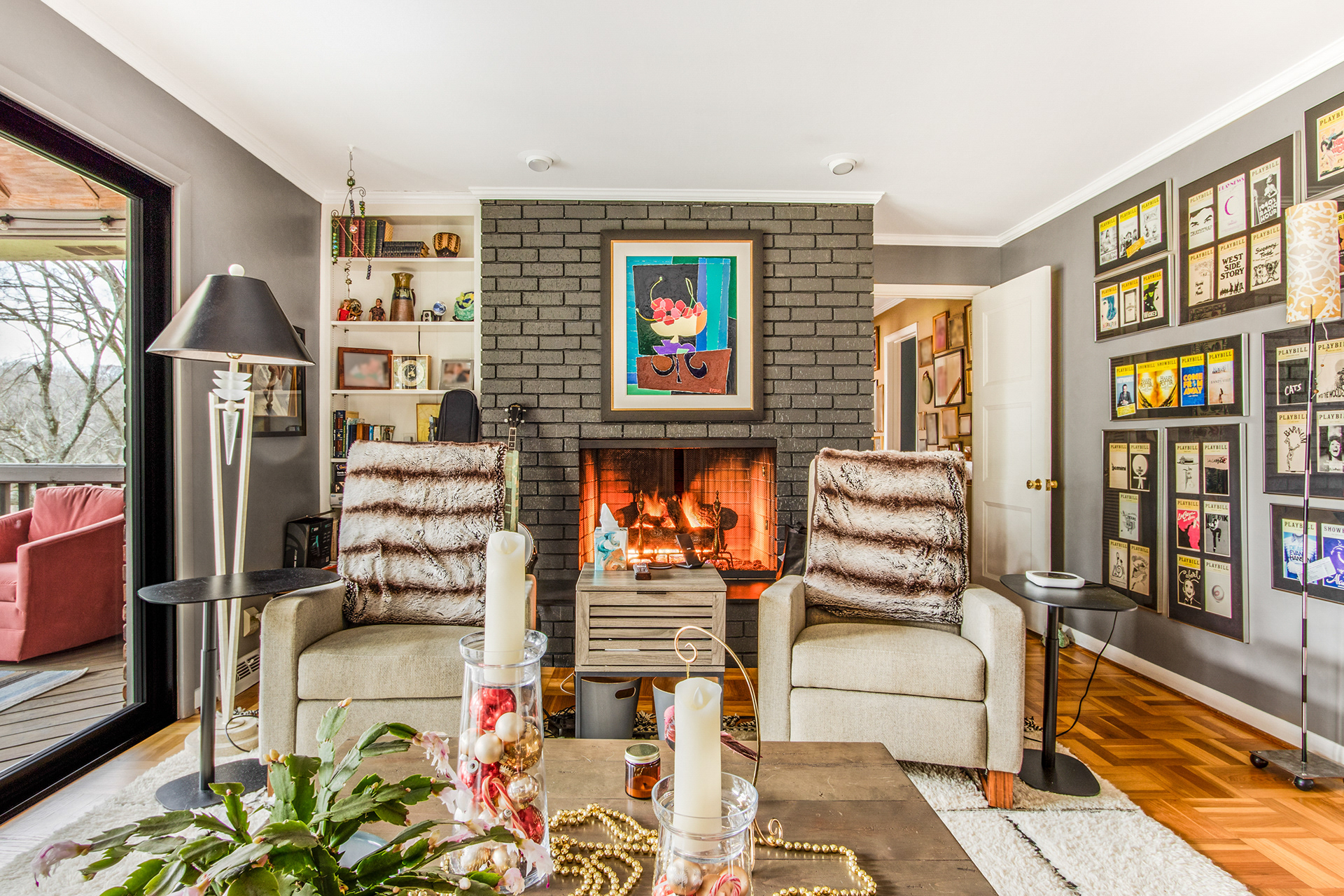 Forrest Hill 附近的美丽房屋设计丨美国纳什维尔-24