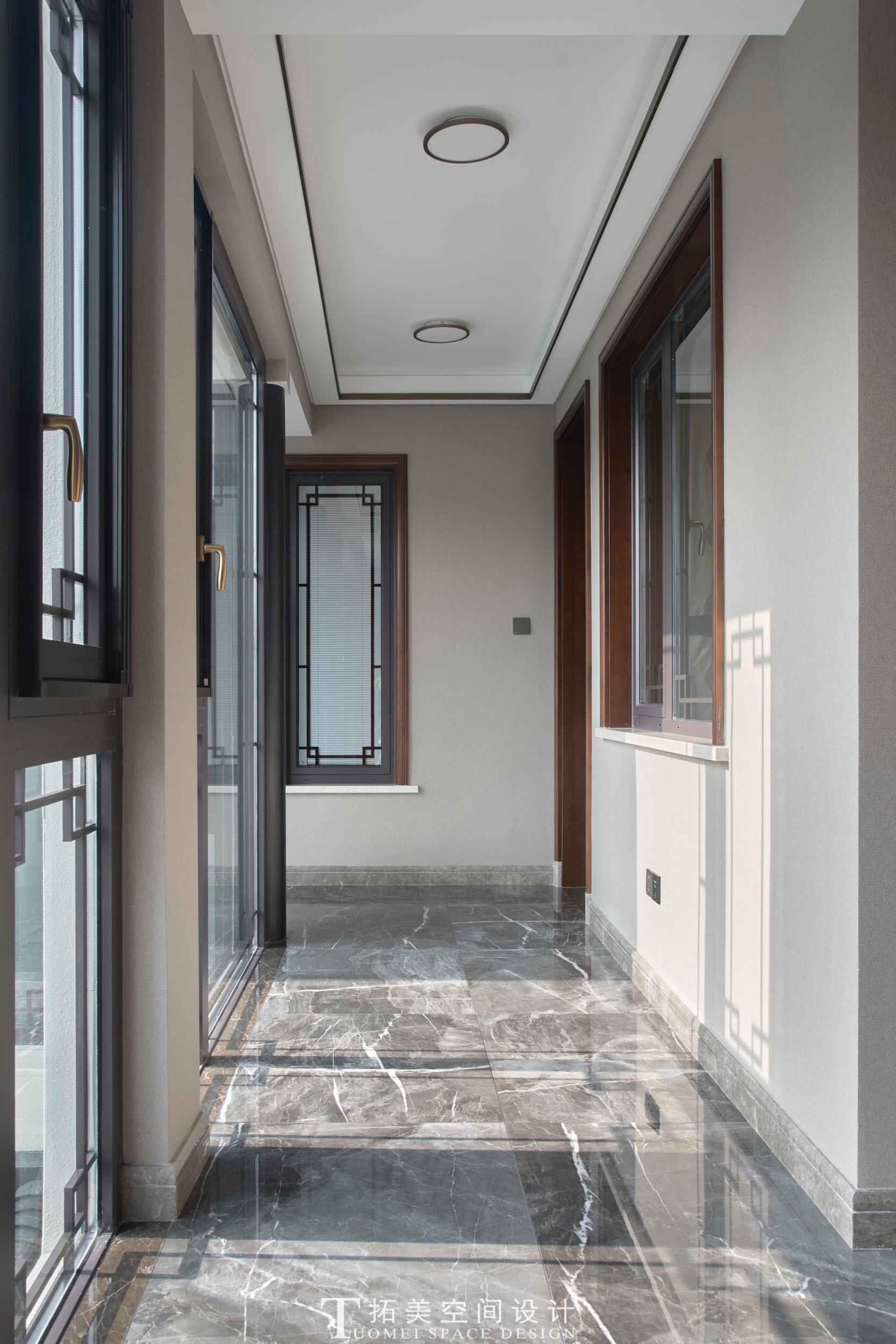 悠然雅居丨中国丨拓美空间设计-10