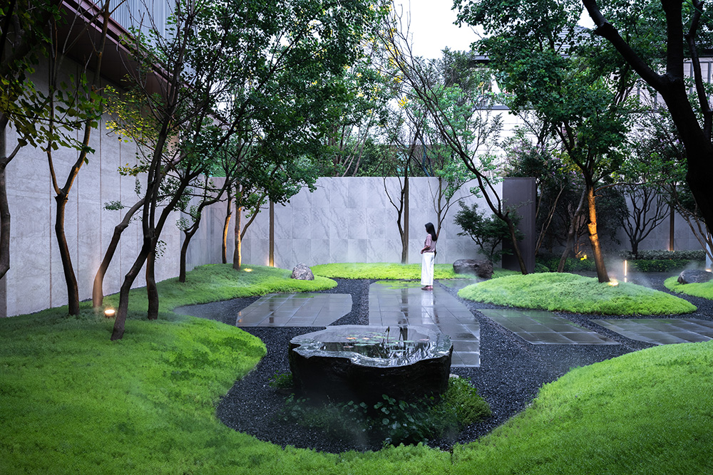 武汉明别墅丨中国武汉丨L&A设计集团上海分公司二项目团队,上海Ruff建筑师事务所等-37