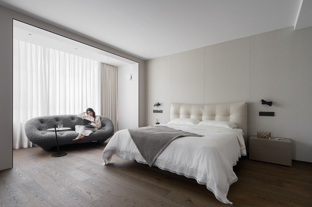 RE·ZONE入筑黑白极简风设计项目丨中国浙江丨RE.ZONE入筑-68