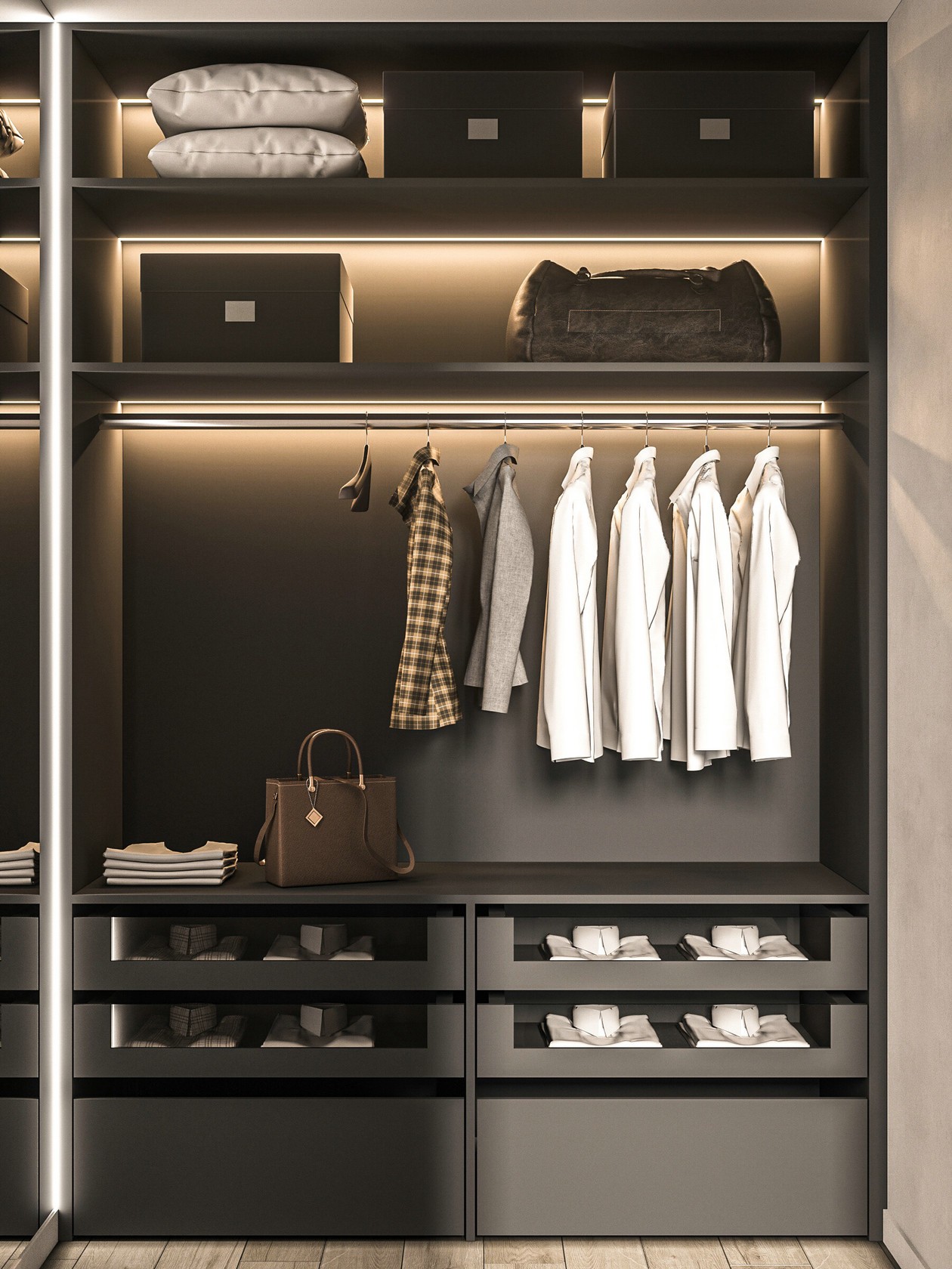 小空间公寓设计 很温馨很浪漫-13