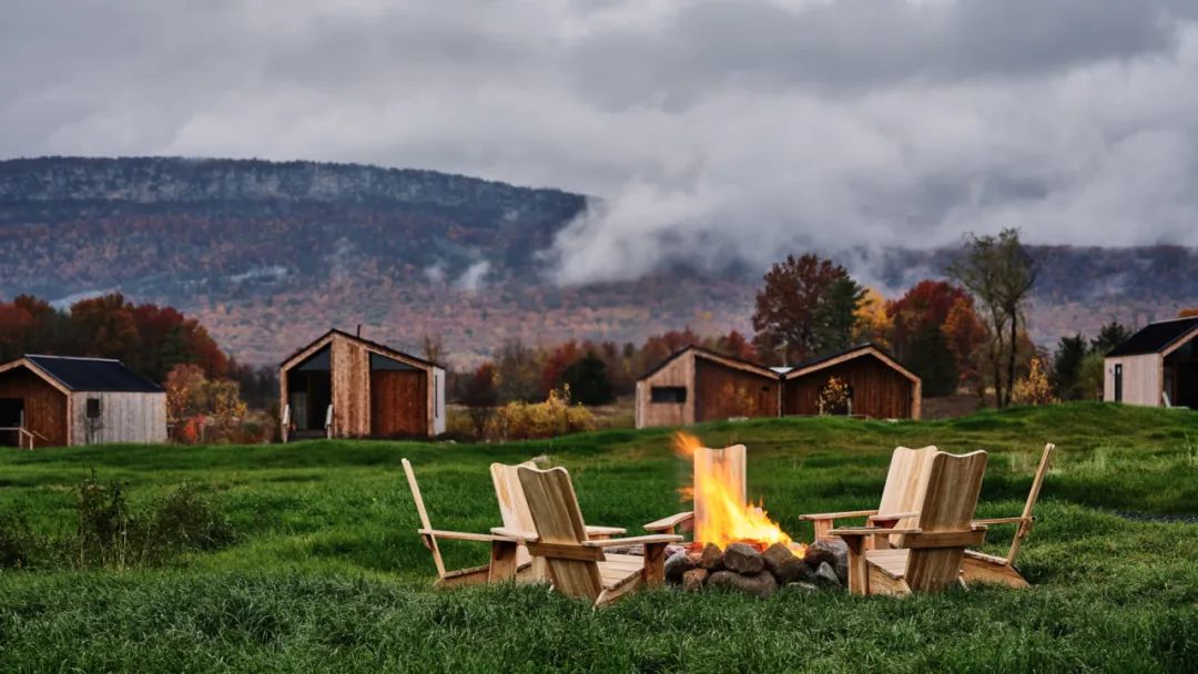 野花农场度假村丨美国纽约丨Auberge Resorts Collection-21