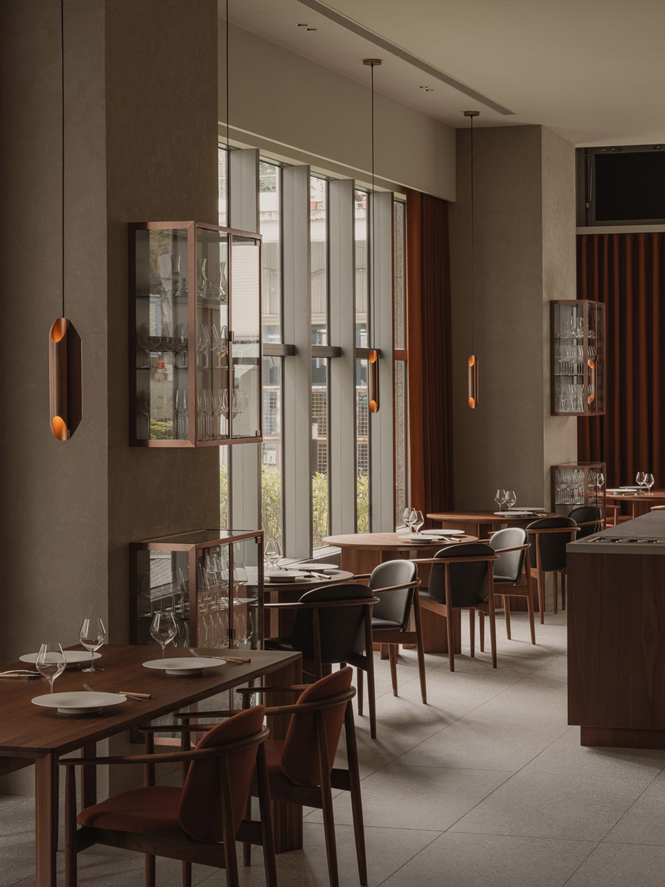 Logy餐厅丨中国台北-24