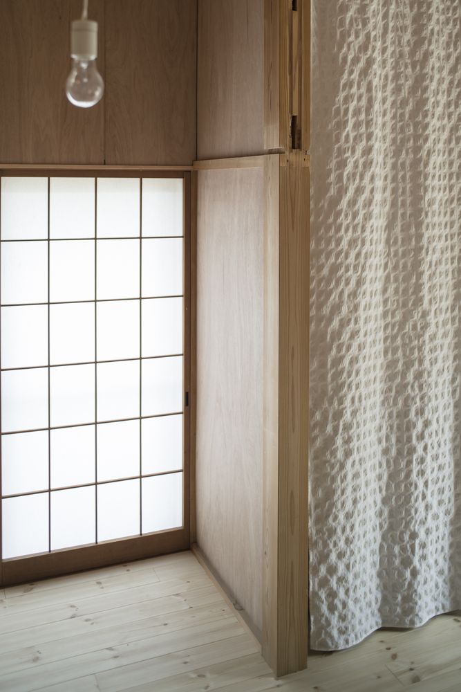 日本千叶县樱花市旧房翻新记——共享记忆与空间-37