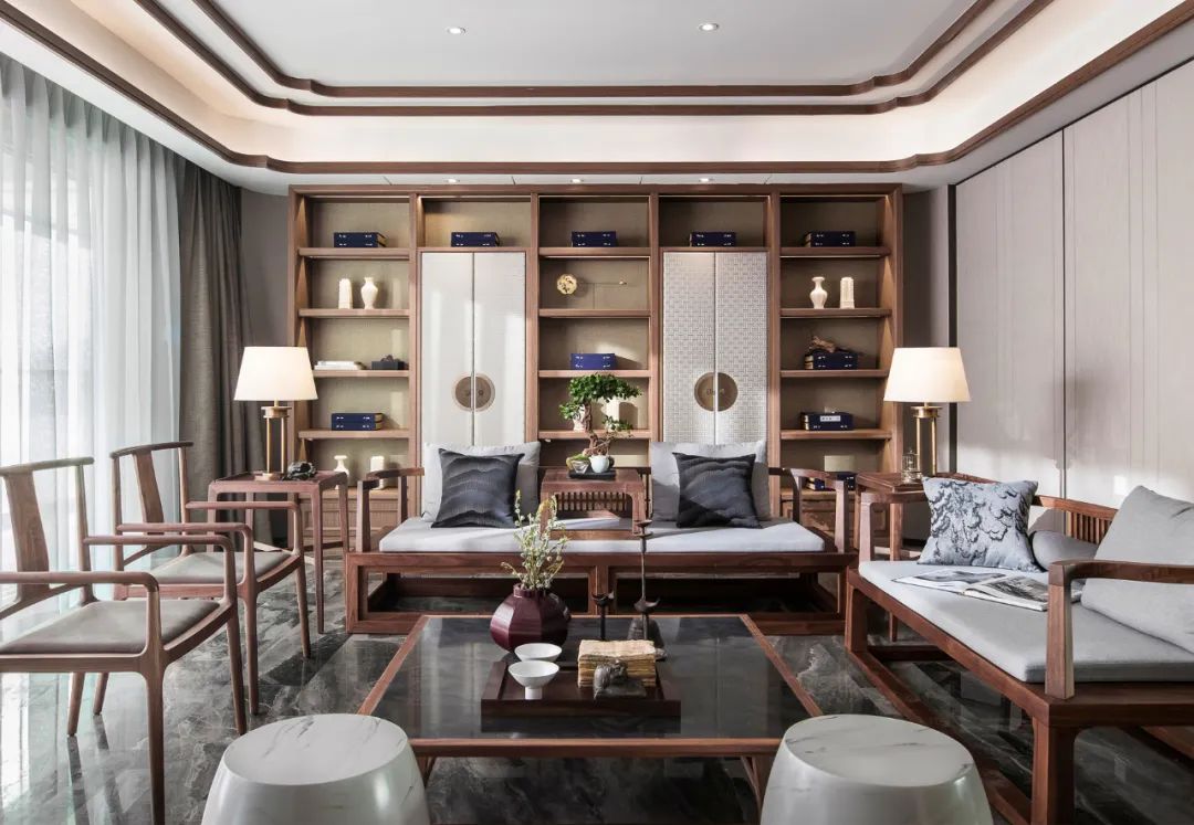 《空间美学,即生活美学》 | 戴勇设计团队打造的生活美学空间-213