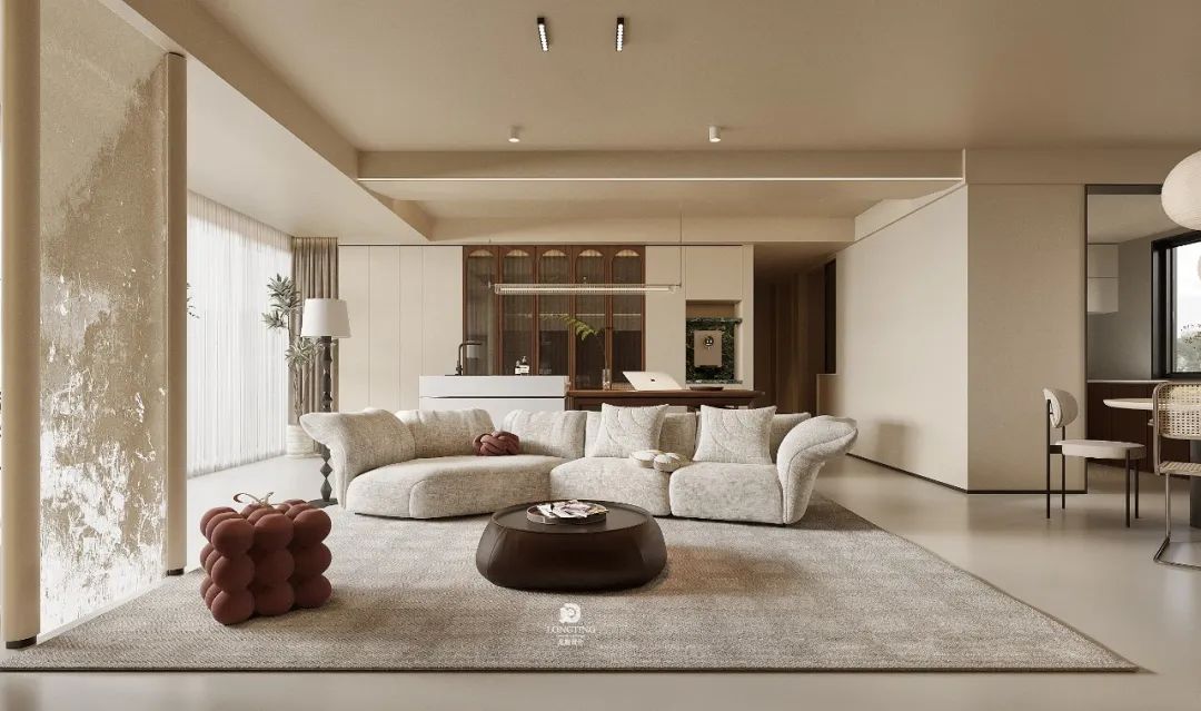 滨江 • 鸣翠里·桐间露落丨龙庭设计-6