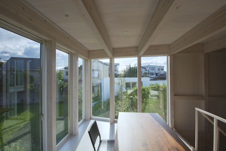 富山县三栋房子设计丨日本富山-24