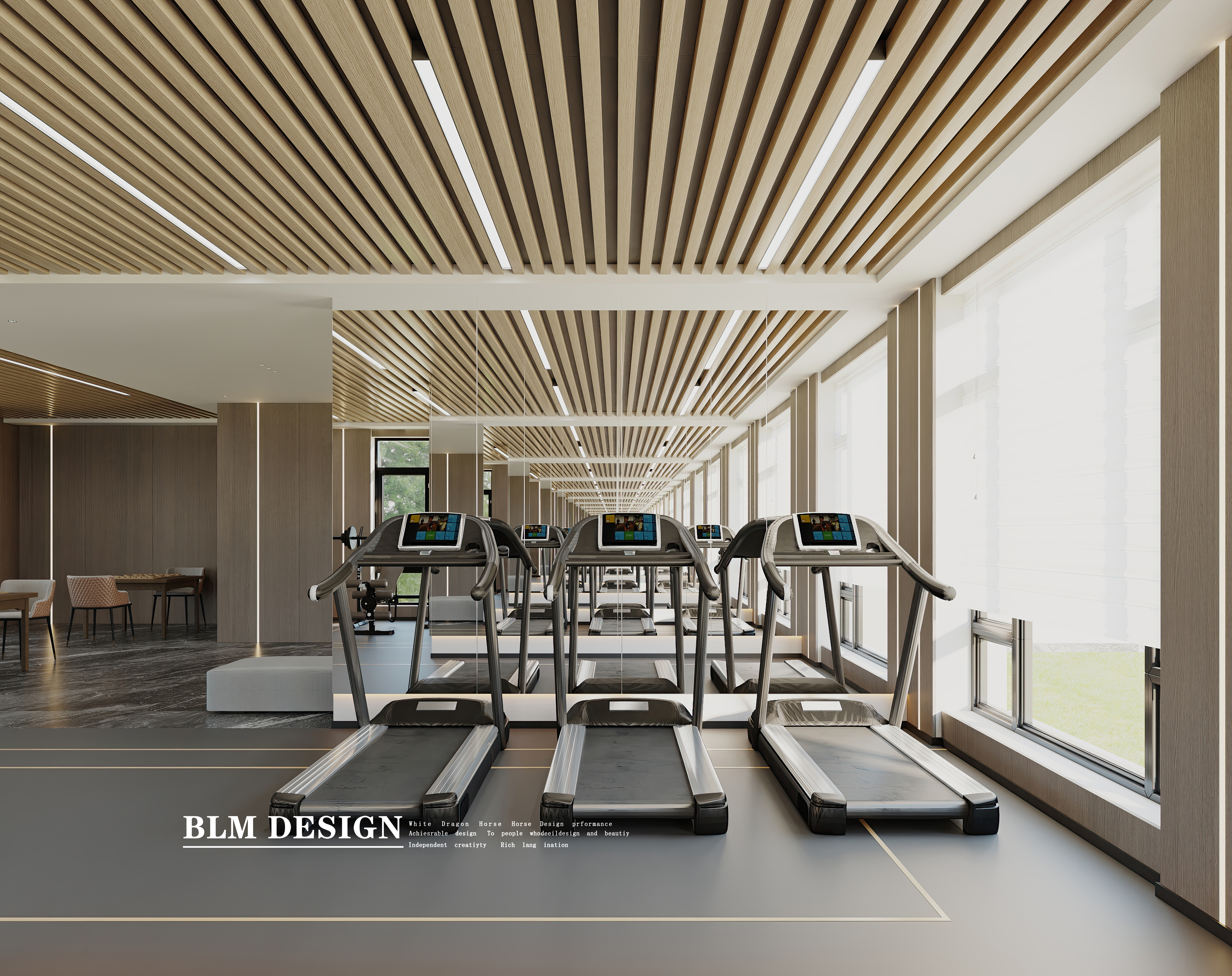 文化活动中心-白龙马效果图-1