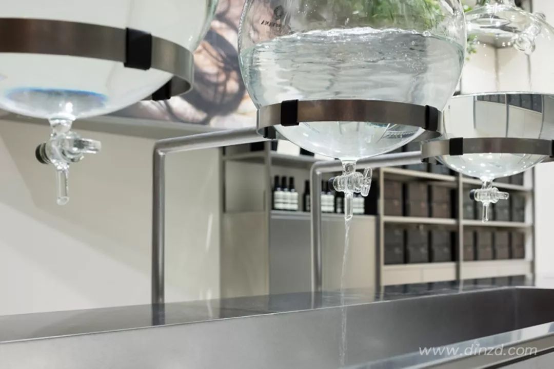 Aēsop 品牌文化打造与室内设计案例解析-126