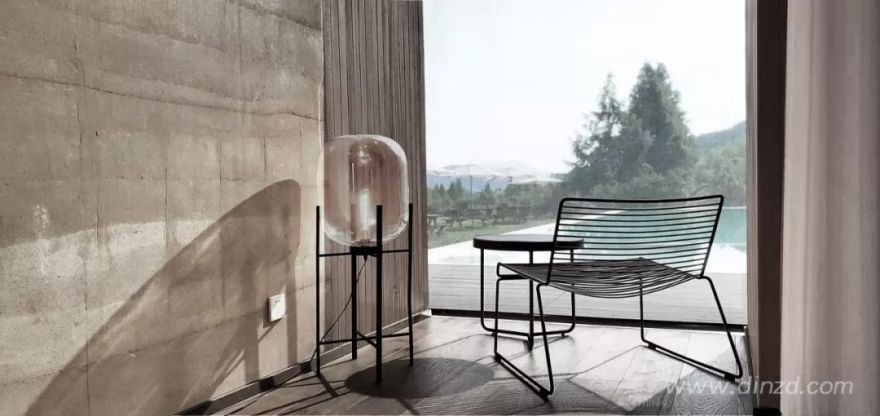 浙江埭溪玫瑰庄园精品酒店——自然环境与建筑的和谐融合-22