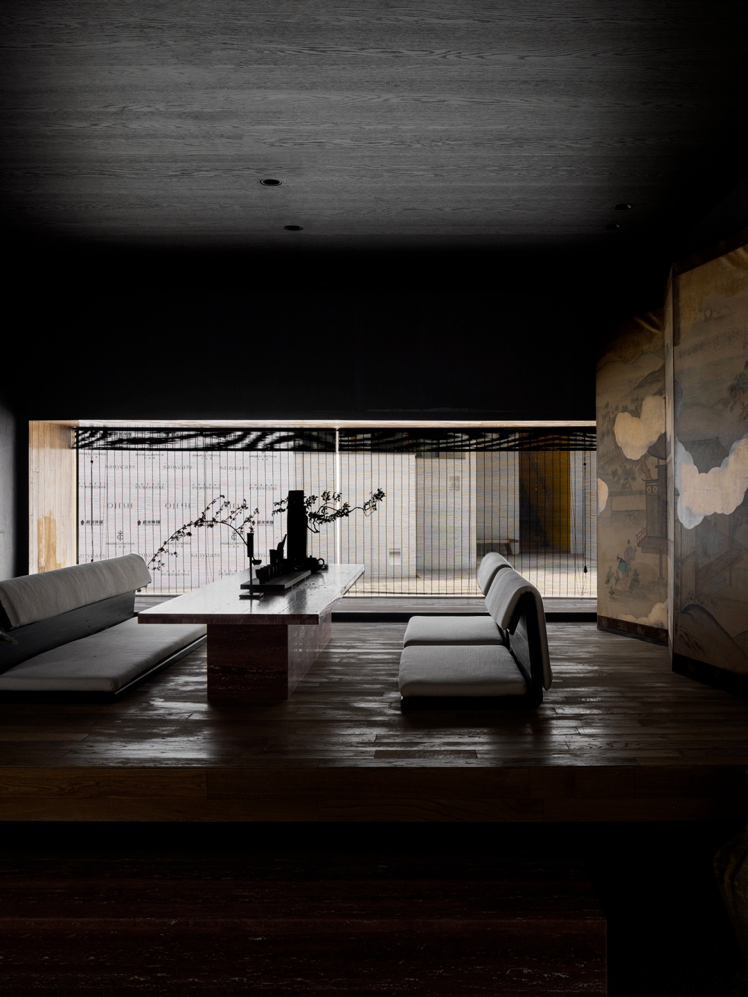 苫也·不若林丨中国深圳丨蜚声设计-35