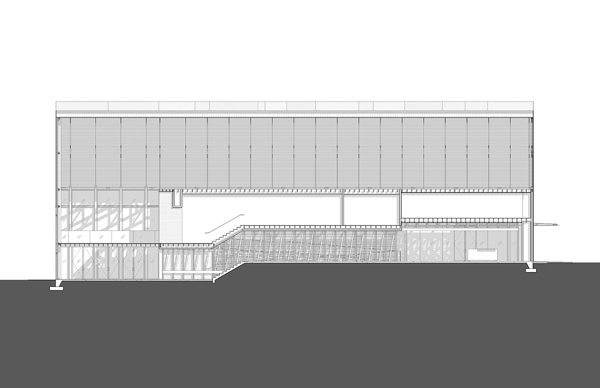 野火鸡波本威士忌游客中心丨美国肯塔基丨de leon and primmer 事务所-49