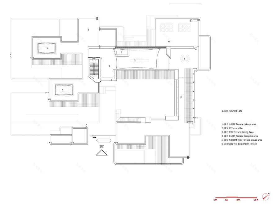 鄂尔多斯迹外·芃酒店丨蒙古丨晓辉设计工作室+LEL DESIGN STUDIO-86
