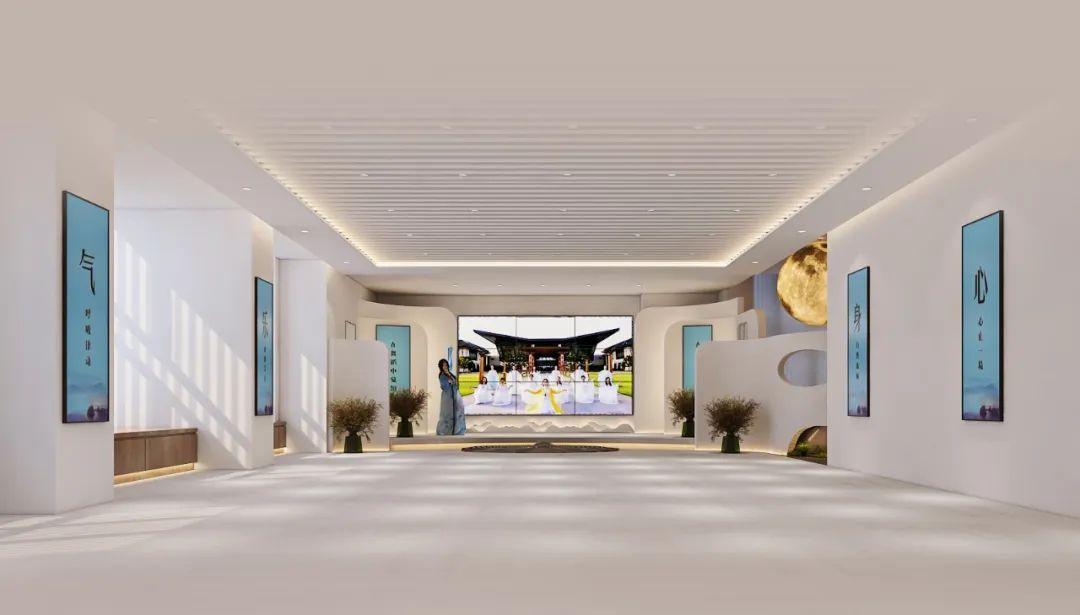 霖谷檀苑会所丨中国北京丨恒典装饰-12