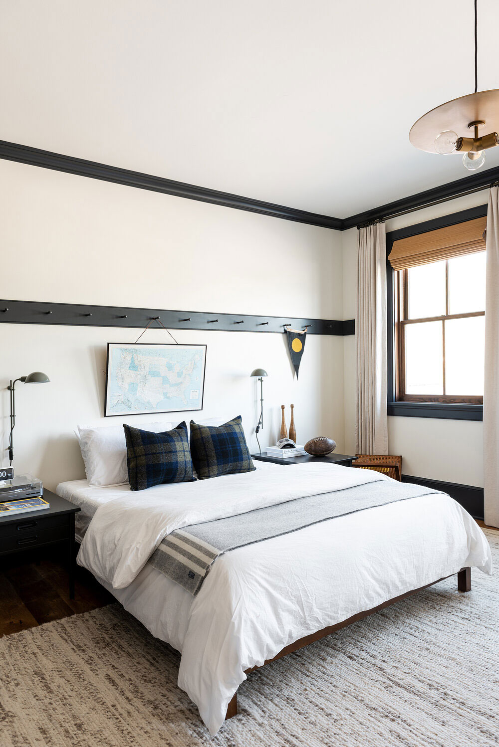 优雅传统与现代简约的完美结合——犹他州美丽家园设计-23