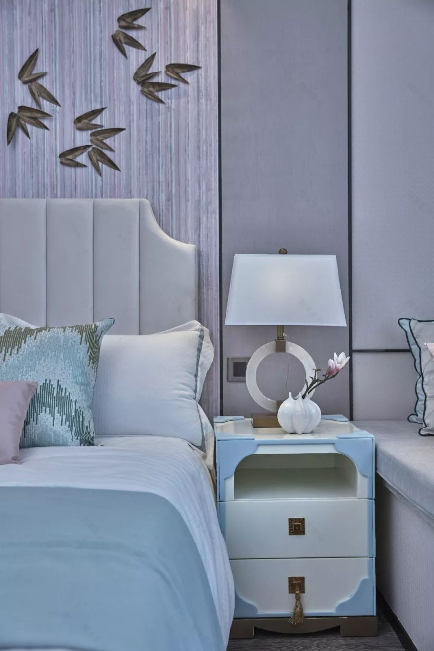 镇江盛唐府叠墅 | 山水之境,传统与现代的完美融合-33