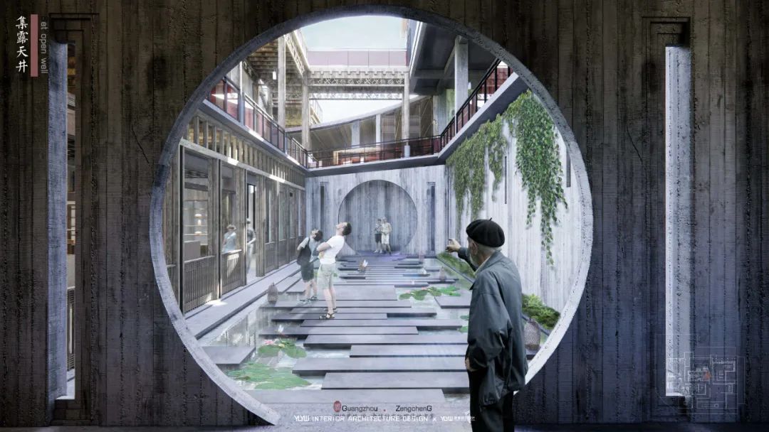 溯“源”艺境 畲族村文化中心设计丨源里源外设计-35