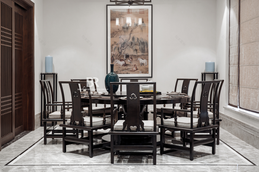 高屋林语堂别墅设计-19