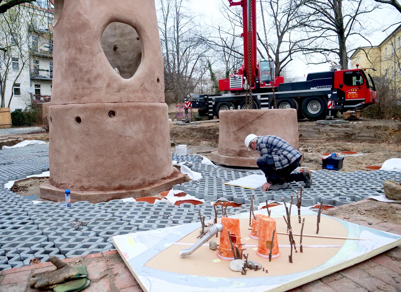 柏林 Choriner 街游乐园 · 奇趣民间故事设计丨德国柏林丨hochC-36