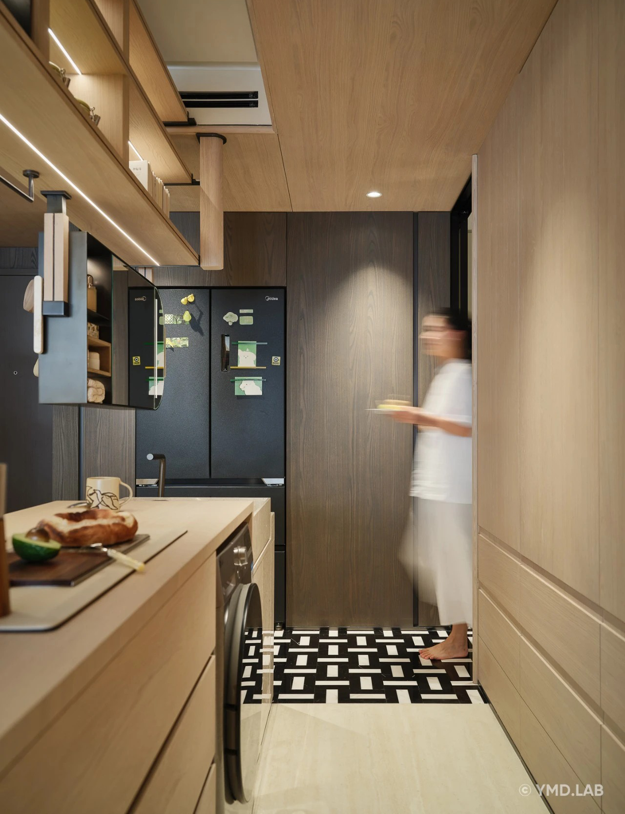 深圳山樾湾70B&70C户型样板间丨中国深圳丨岳蒙设计-53