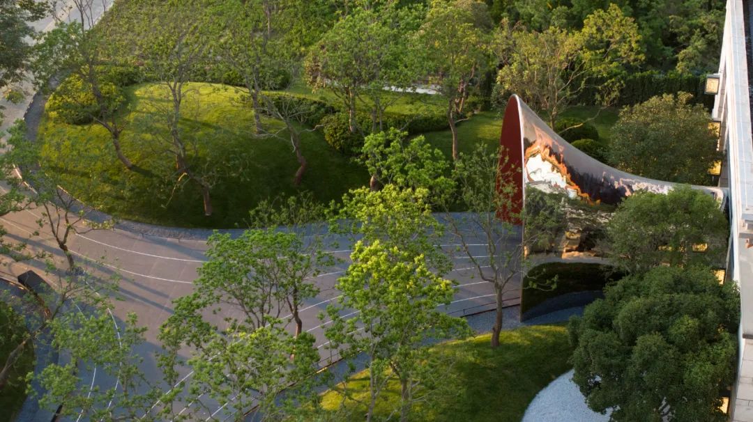 西安中海开元壹号展示区景观丨中国西安丨派澜设计-18