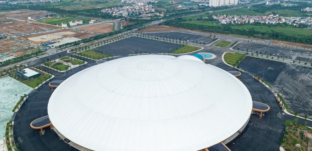 越南国家会展中心丨越南河内-17