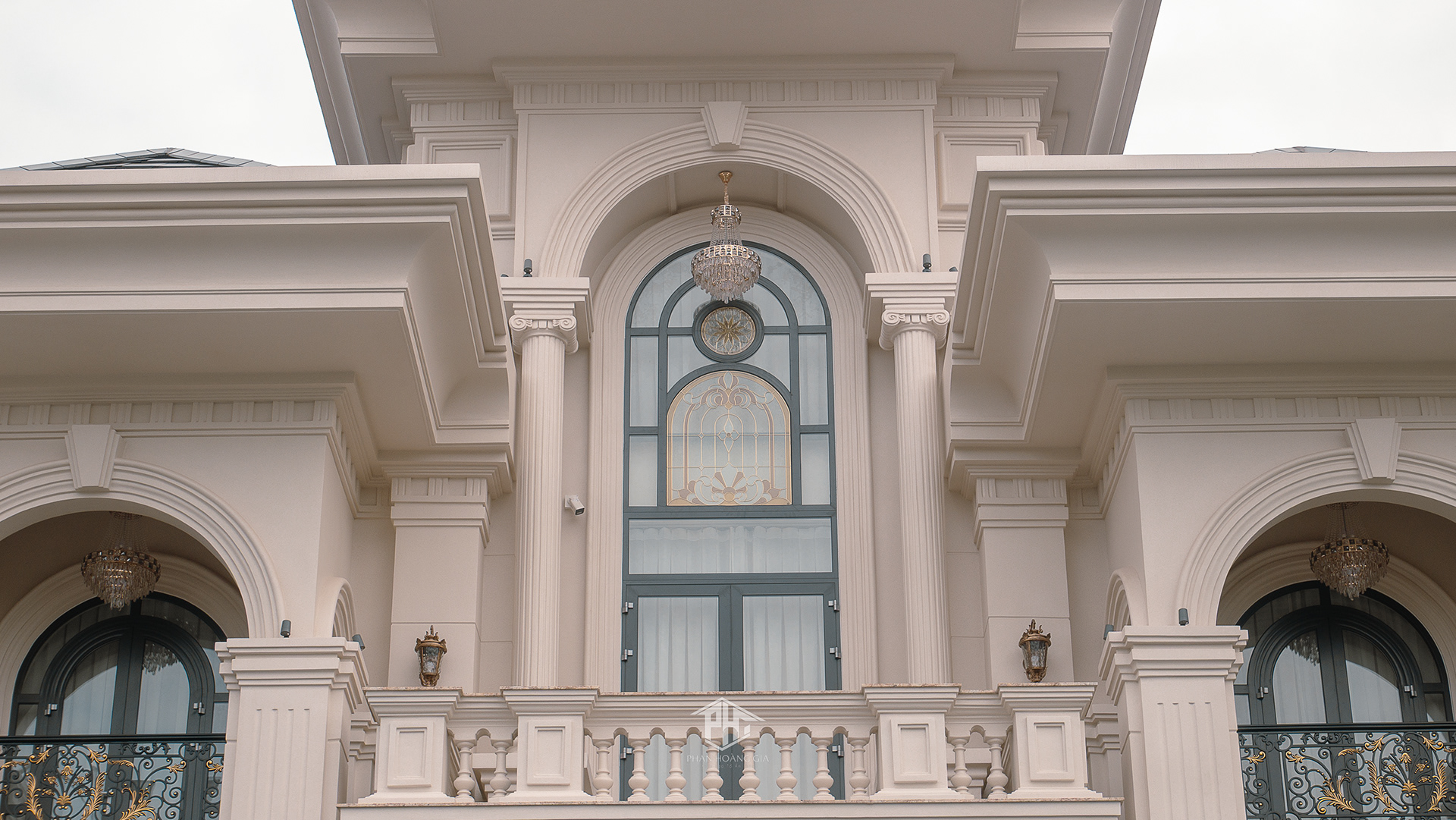 Nội thất biệt thự Tân Cổ Điển - Phan Hoàng Gia-5