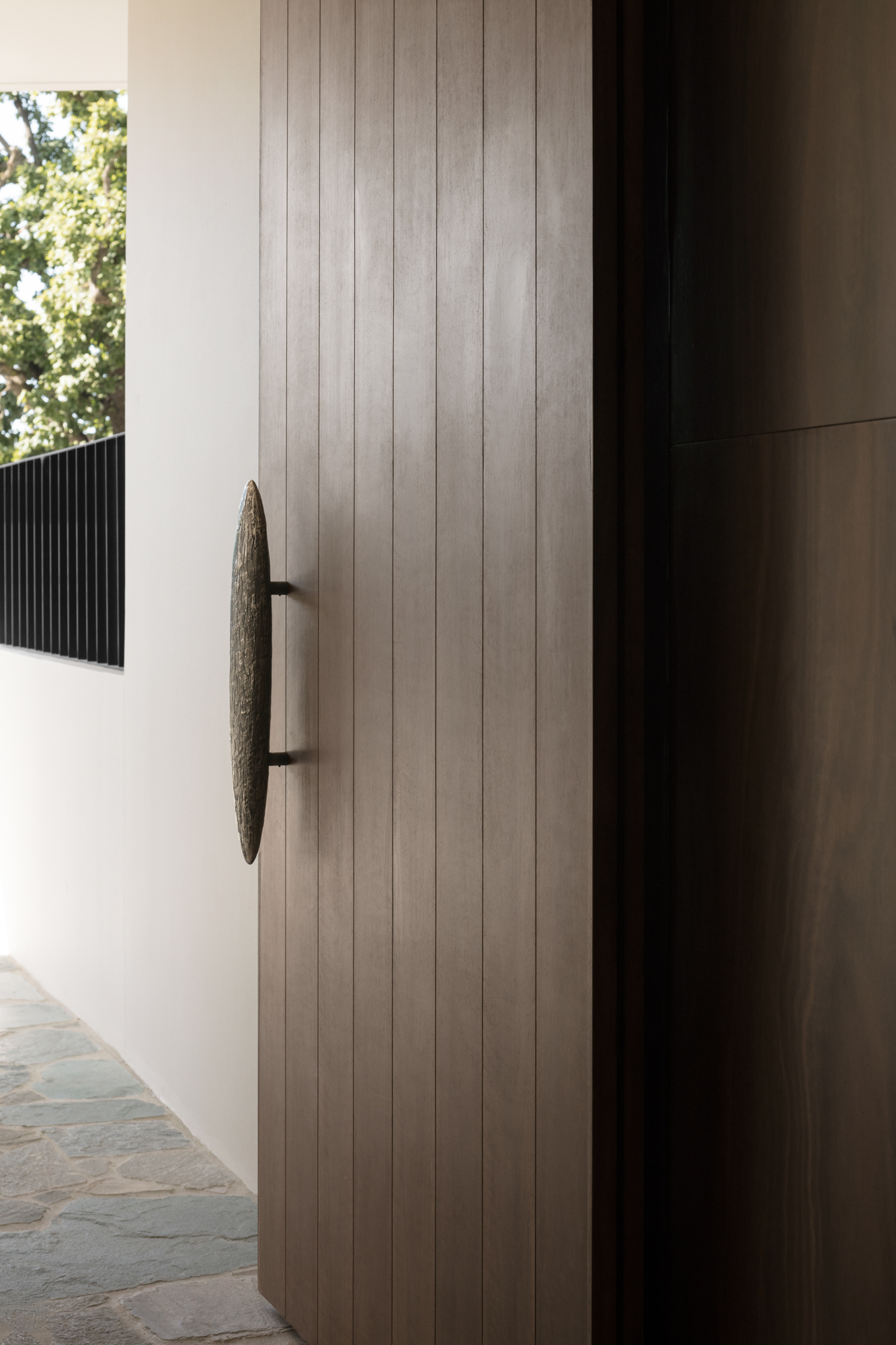 墨尔本 No.6 Sydney Street 公寓 | 艺术与建筑的完美融合-50