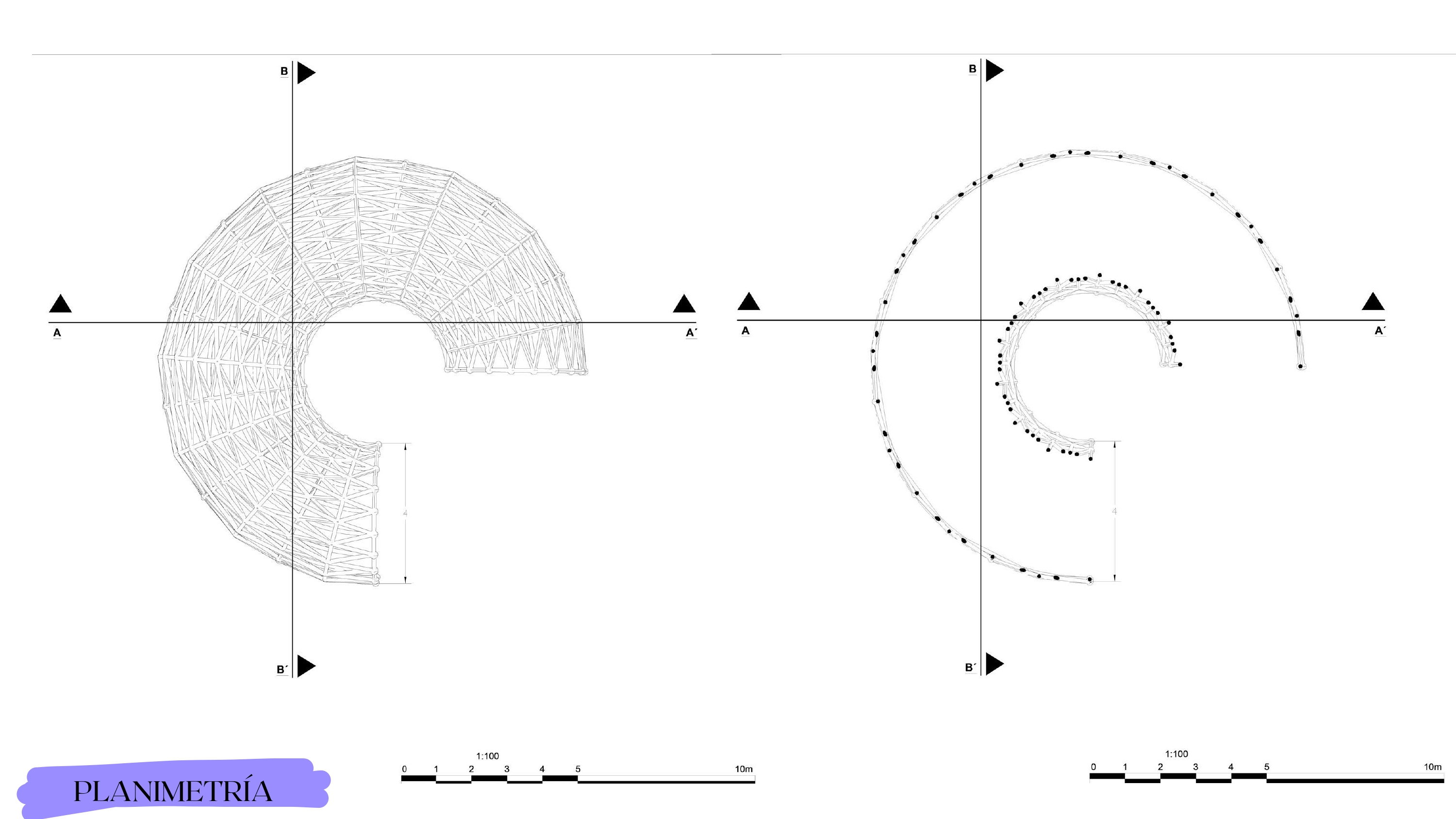 建筑的和谐衔接技术丨Maria Claudia Villate-22