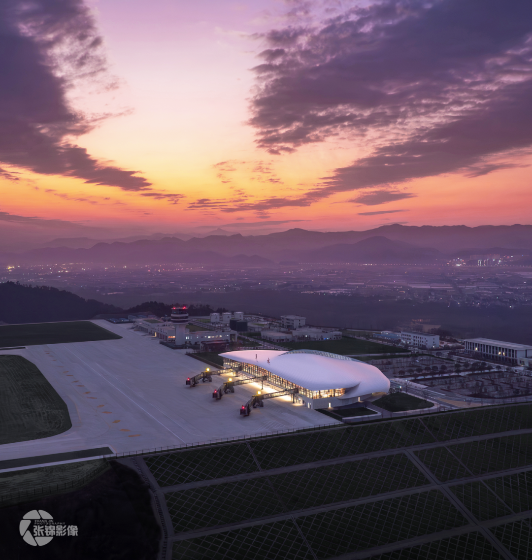 浙江丽水机场丨中国丽水丨MAD 建筑事务所-41