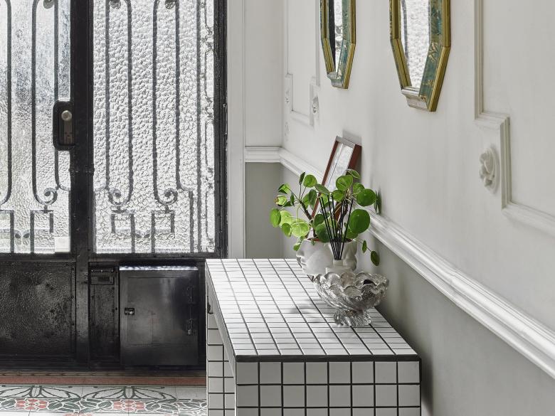 sophiegreen丨M&J · House Renovation丨比利时-4