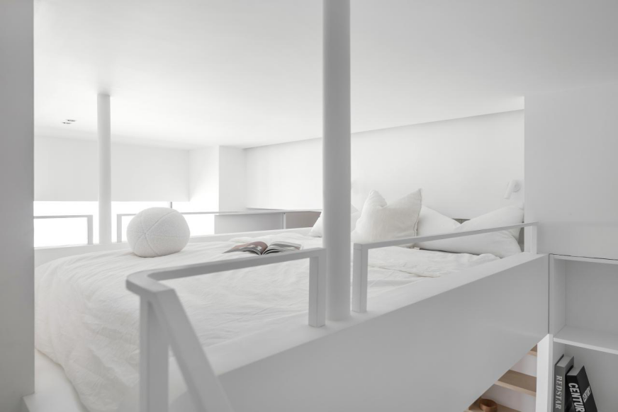 原木质小户型，功能与美感的平衡！-57