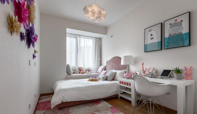 上海信达蓝尊二期精装交付标准样板房-9