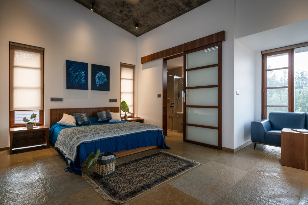 库塔房地产舒适度假屋丨印度丨EDOM Architecture-21