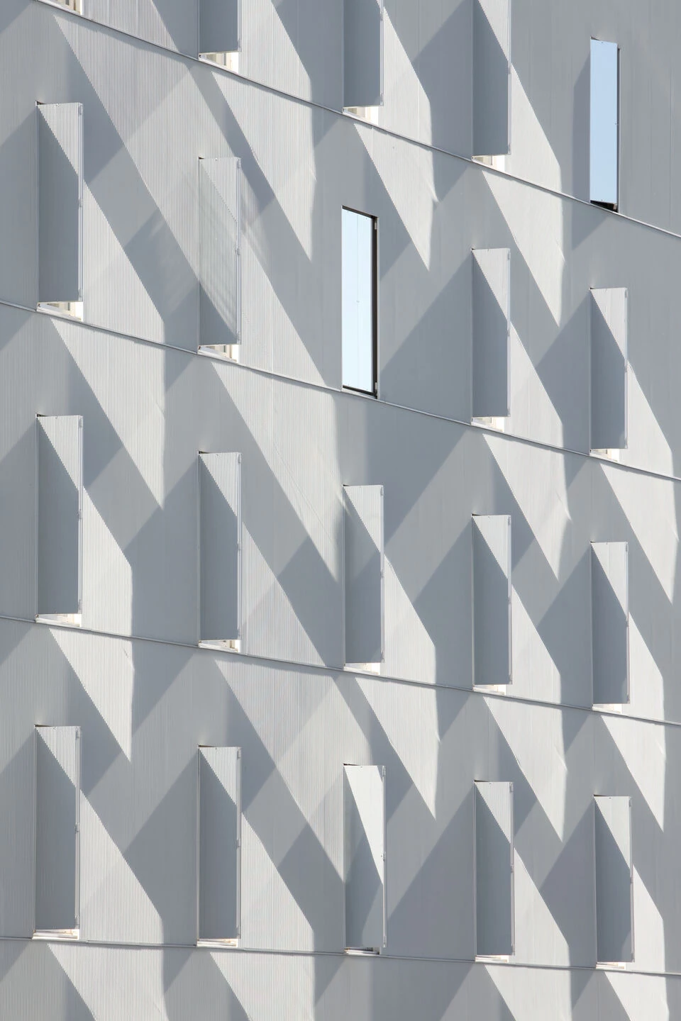 镜像之舞·法国 Roubai· 住宅设计丨Saison Menu Architectes Urbanistes-12