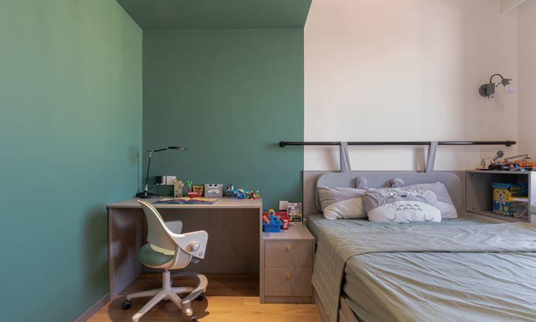 别墅住宅设计丨末那识室内设计-35