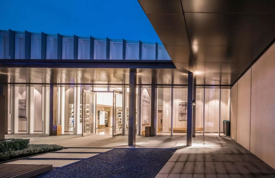 华发华润置地万象天地展示中心-79