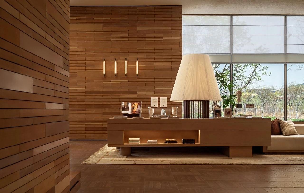 天津中海·长林郡丨中国天津丨上海璞辉空间设计有限公司,深圳壹方空间设计有限公司-17