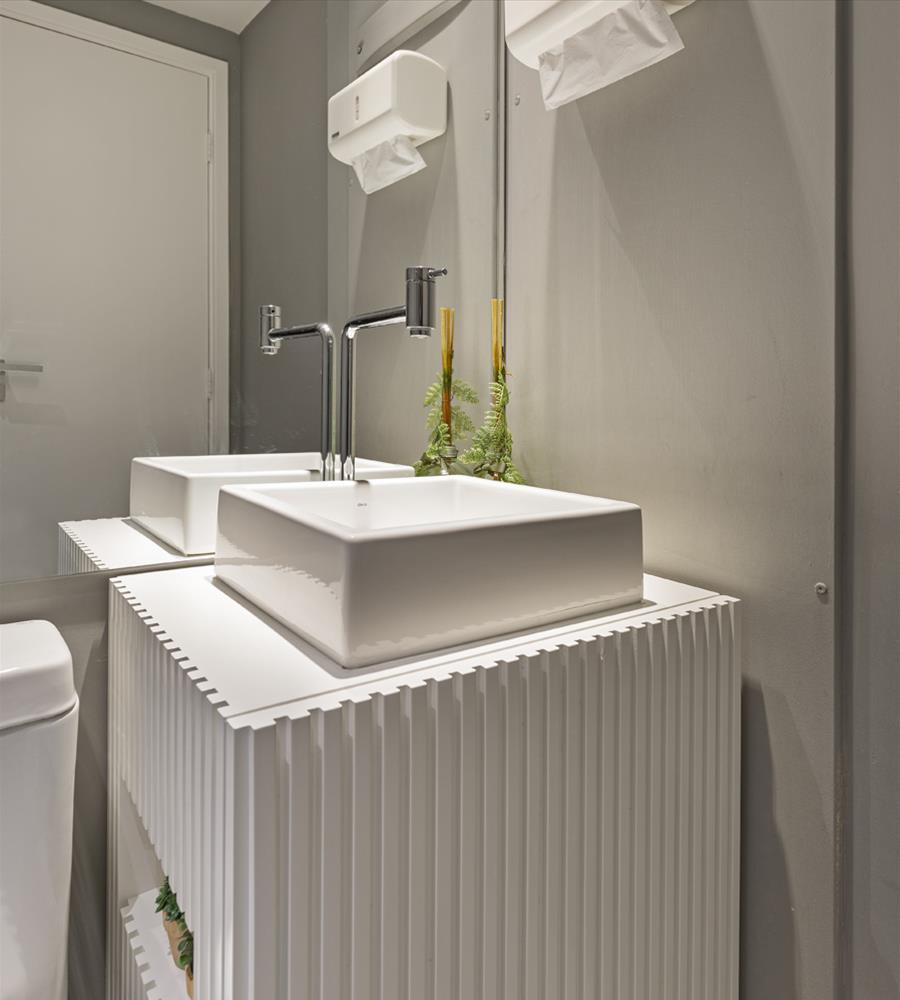 巴西 ACF Arquitetura e Interiores 诊所设计 | 温馨且功能齐全-24