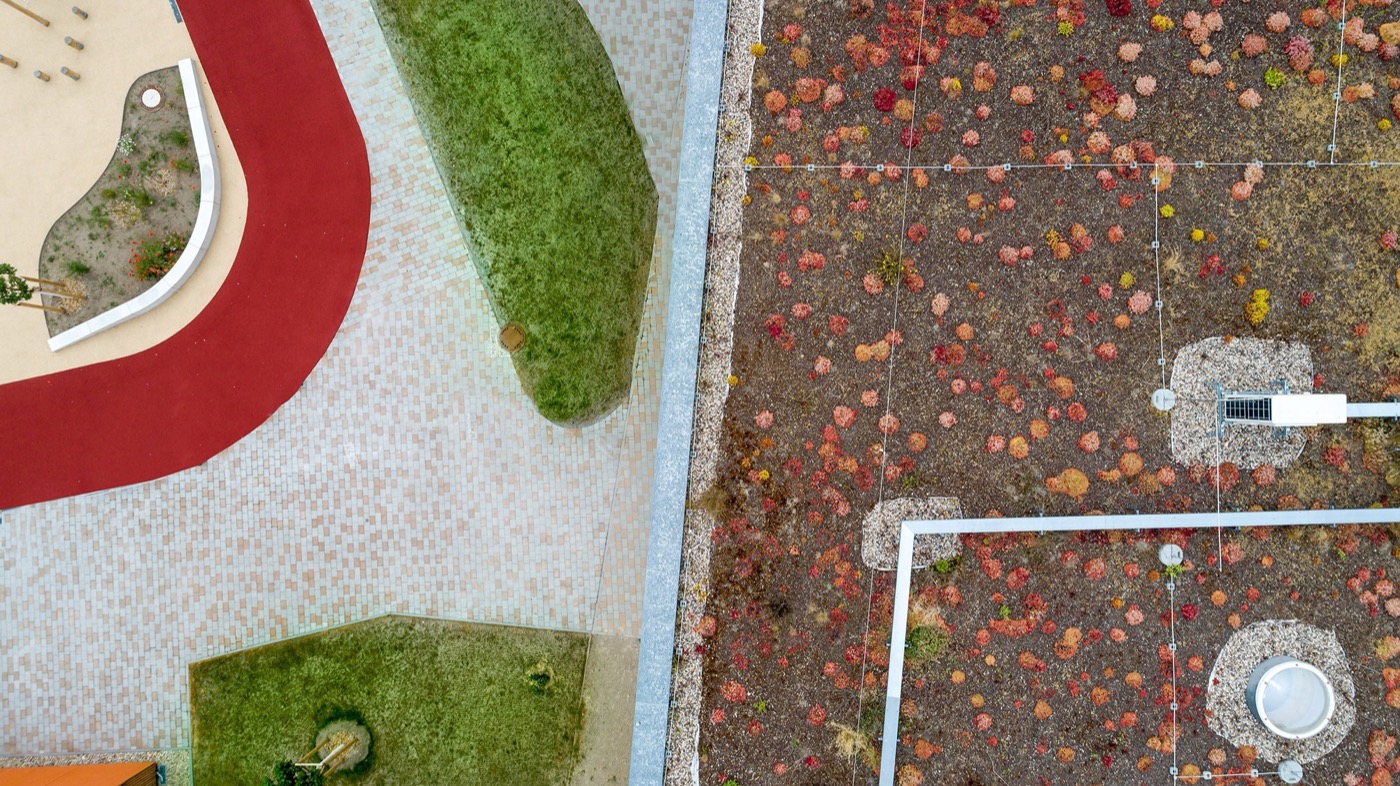 柏林新瓦尔德福学校校园丨德国柏林丨柏林 Kersten + Kopp 建筑事务所-4