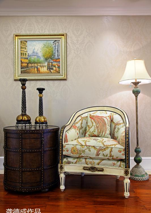 深圳圣莫丽斯别墅样板房-66